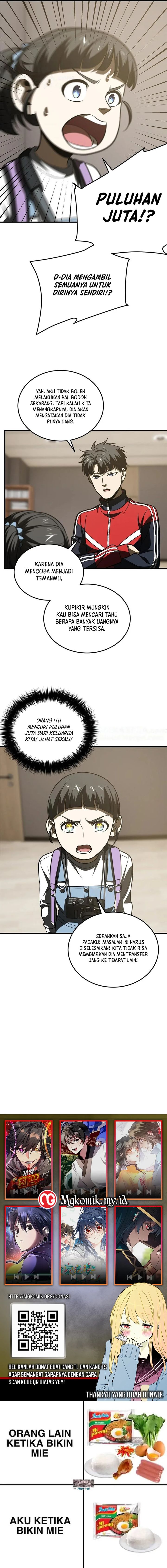 Global Gao Wu (Global Martial Arts) Chapter 209 Gambar 10